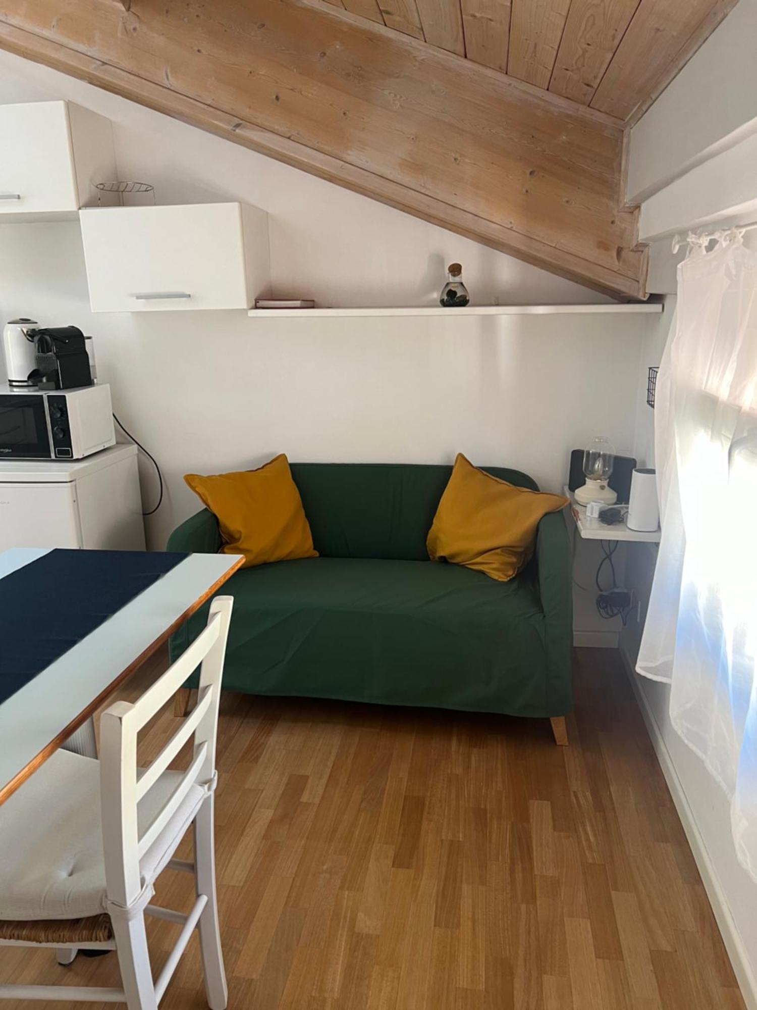 Apartament La Mansarda In Centro Modena Zewnętrze zdjęcie